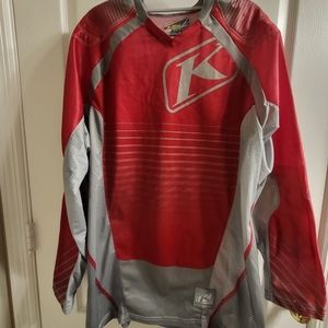 Klim mens long sleeve riding top